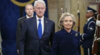 Bill and Hilary Clinton subpoenaed in Jeffrey Epstein congressional probe