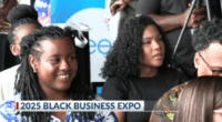 Black Business Expo highlights entrepreneurial talent and business owners