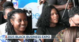 Black Business Expo highlights entrepreneurial talent and business owners