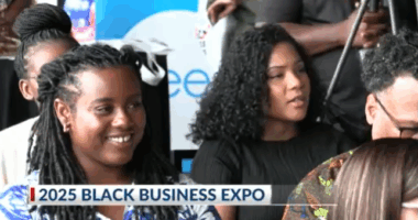 Black Business Expo highlights entrepreneurial talent and business owners