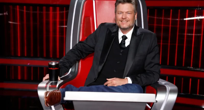 Blake Shelton Admitted His Years on 'The Voice' Did 'a Number' on Him
