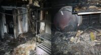 Bobby Salazar hired gang member to set fire to his restaurant: DOJ
