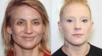 Kristen N. Grissom, 38, of North Charleston, and Christine Marie McAbee, 35, of Walterboro, found dead in Sumter County, Georgia.