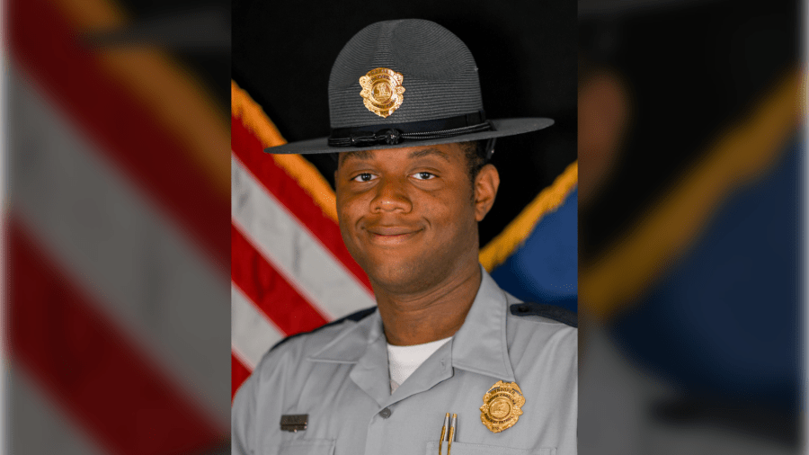 Bond granted for SC man accused of hitting state trooper on I-26