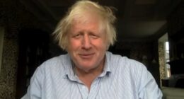 Boris Johnson blasts PM Keir Starmer for 'absurd' stance on Gaza