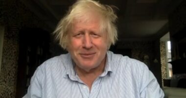 Boris Johnson blasts PM Keir Starmer for 'absurd' stance on Gaza