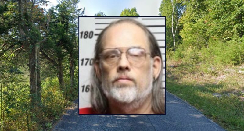 Boyfriend charged after body found burning refrigerator