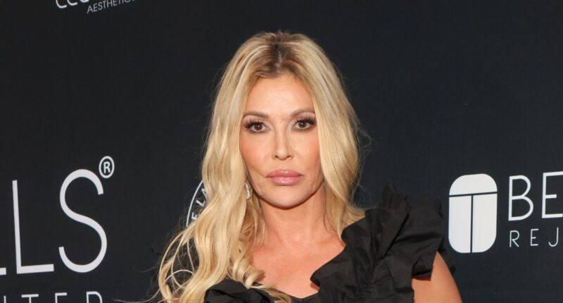Brandi Glanville Admits 'I’ve Exhausted My Savings' During Two-Year Health Battle