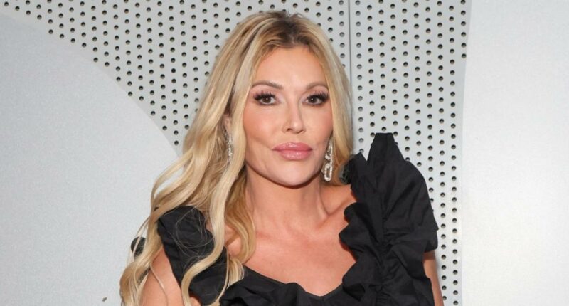 Brandi Glanville and Her New Doctor Detail Facial Disfiguration Treatment