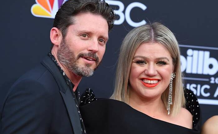 Brandon Blackstock, Kelly Clarkson’s ex-husband and former manager, dies at 48