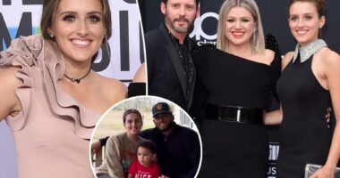 Brandon Blackstock’s daughter announced her pregnancy a month before dad died of melanoma