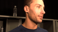 Braves players ecstatic following Speedway Classic win