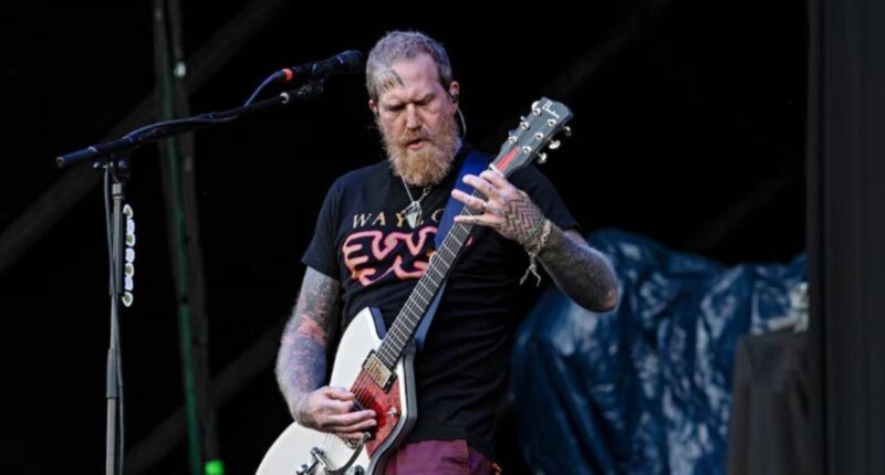 Brent Hinds dead: Mastodon lead guitarist dies aged 51 in horror motorcycle crash