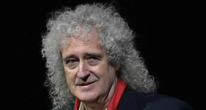 Brian May sparks fan frenzy as he shares huge career amouncement 'after 52 years'