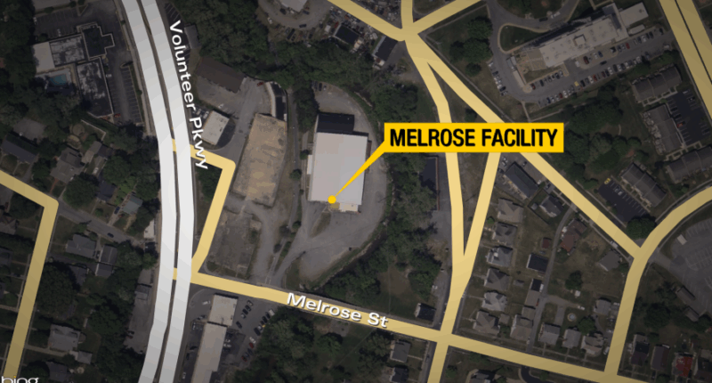 Bristol BOE postpones vote on Melrose property