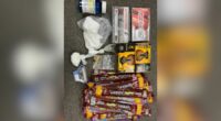 Bristol, Va. man facing drug, ammunition charges