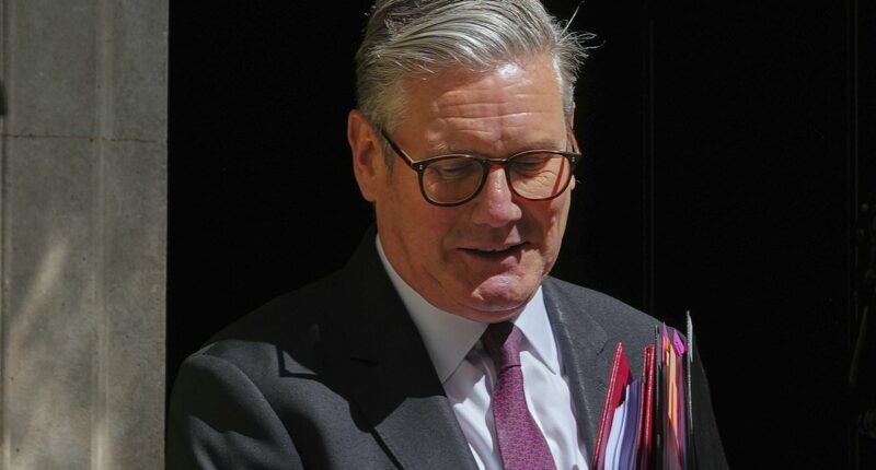 Britain cannot take four more years of Labour. Is there NO way to get rid of Starmer and his utterly useless crew? A howl of despair from DANIEL HANNAN