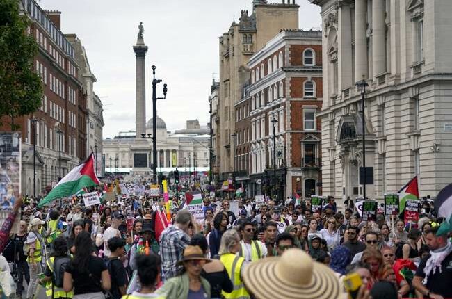 British Red Cross Paying for Families of 'Asylum Seekers' to Immigrate