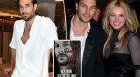 Britney Spears’ ex-husband Sam Asghari savagely roasts Kevin Federline over new tell-all book