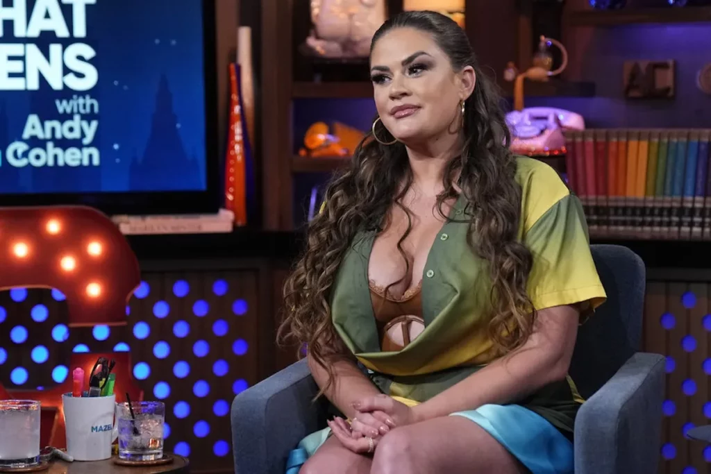 Brittany Cartwright Is 'Excited' for 'The Valley' Season 3 