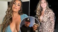 Brittany Cartwright spotted on PDA-packed date night with mystery man amid Jax Taylor divorce