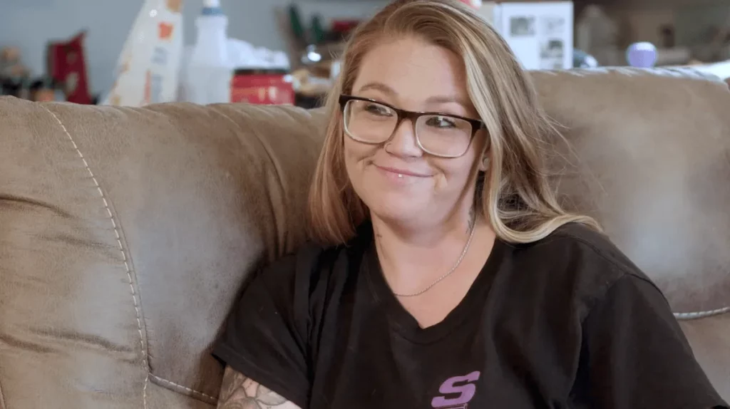 Brooke Confronts JK's ‘Ugly’ Ex Over Baby Rumors [Exclusive Clip] 