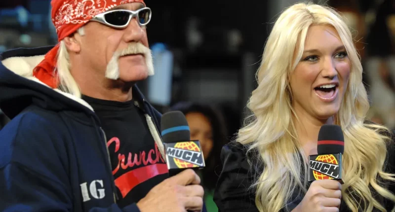 Brooke Hogan Calls out 'Lies' About Her Relationship With Hulk Hogan: 'I Know Too Much'