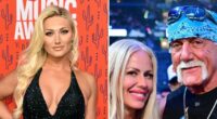 Brooke Hogan Denies Having 'Beef' With Dad Hulk Hogan's Widow Sky Daily