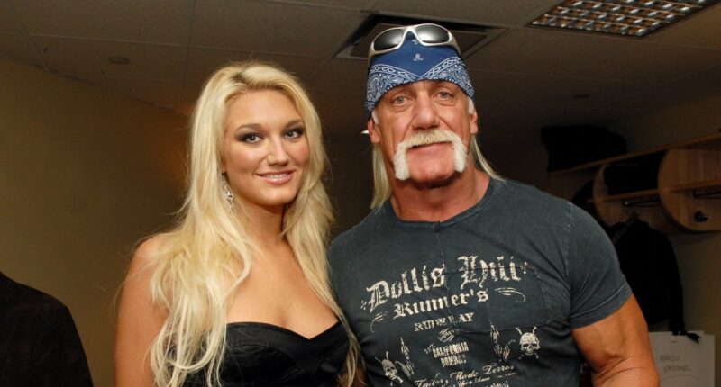 Brooke Hogan Reveals Why She Didn't Attend Dad Hulk Hogan’s Funeral