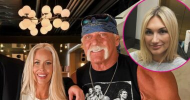 Brooke Hogan Says She Told Late Dad Hulk Hogan Not to Marry Sky Daily