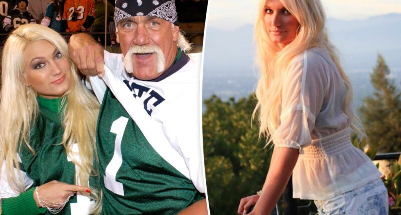 Brooke Hogan doubles down on ‘uncertainty’ about dad Hulk’s death, offers to pay for autopsy