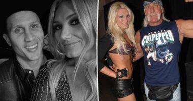 Brooke Hogan’s husband details what caused ‘challenging’ rift with Hulk: ‘A lot of mistruths’