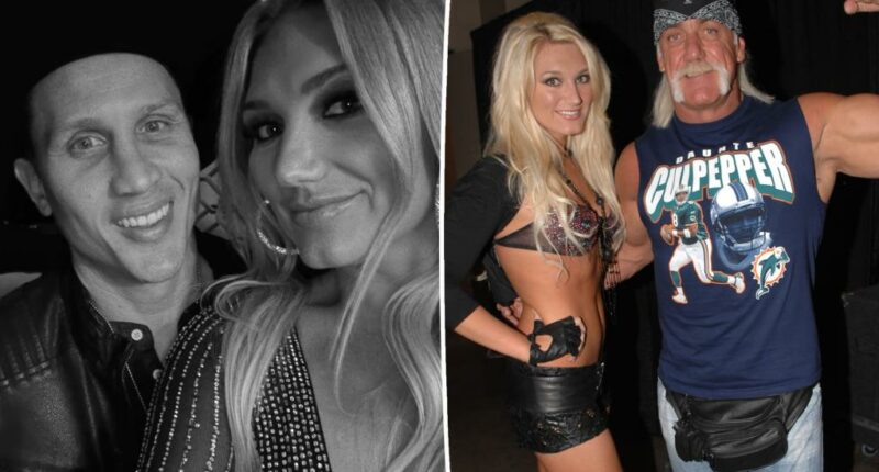 Brooke Hogan’s husband details what caused ‘challenging’ rift with Hulk: ‘A lot of mistruths’