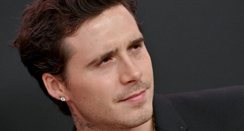 Brooklyn Beckham's feud with Beck's finally over as both come to agreement