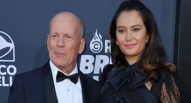 Bruce Willis' wife Emma reacts to trolls who slammed her for moving him into another house amid dementia decline
