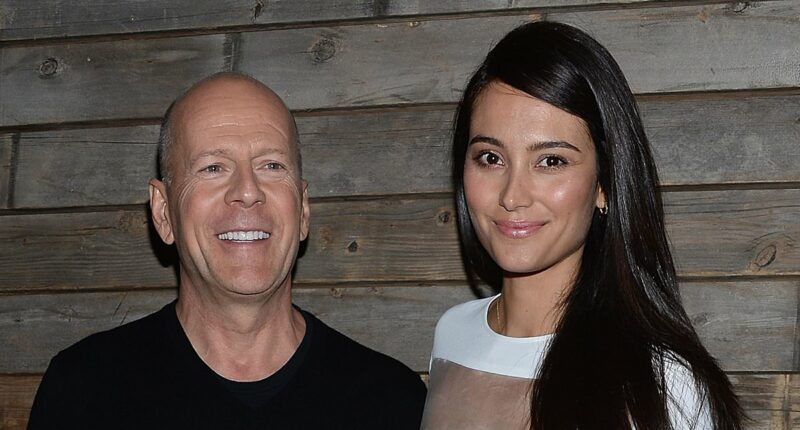 Bruce Willis' wife reveals move for dementia-stricken star's wellbeing