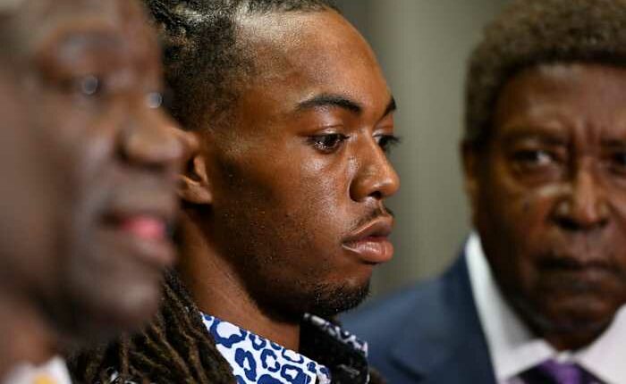 Brutal arrest of Black student in Florida shows benefits of recording police from new vantage point