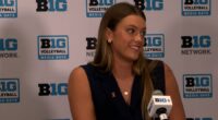 Burbage excited to get back on court with Illini volleyball