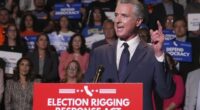 CA Republicans File Emergency Motion Before CA Supreme Court to Halt Newsom's Election Rigging Act
