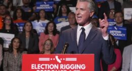 CA Republicans File Emergency Motion Before CA Supreme Court to Halt Newsom's Election Rigging Act