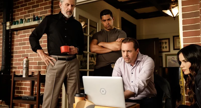 CBS Reveals New Details About 'NCIS' Season 23 Premiere With Nancy Travis