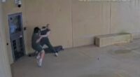 CCTV shows violent attack on one of NSW's most notorious prisoners