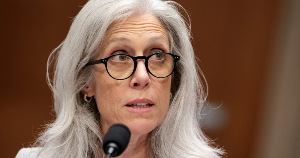 CDC director pushed out just weeks after being confirmed