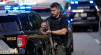 CDC shooter believed COVID vaccine made him suicidal, his father tells police