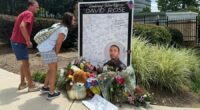 CDC shooter died from a self-inflicted gunshot wound, Georgia investigators say