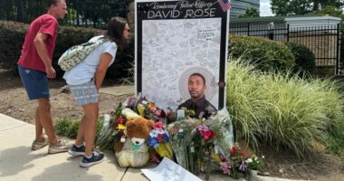 CDC shooter died from a self-inflicted gunshot wound, Georgia investigators say