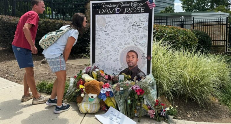 CDC shooter died from a self-inflicted gunshot wound, Georgia investigators say