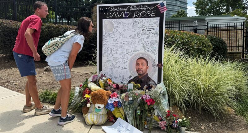 CDC shooter died from a self-inflicted gunshot wound, GBI investigators say