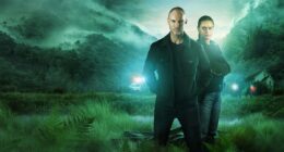 CHRISTOPHER STEVENS reviews last night's TV: A disjointed mess of horror movie, teen drama and noir crime thriller