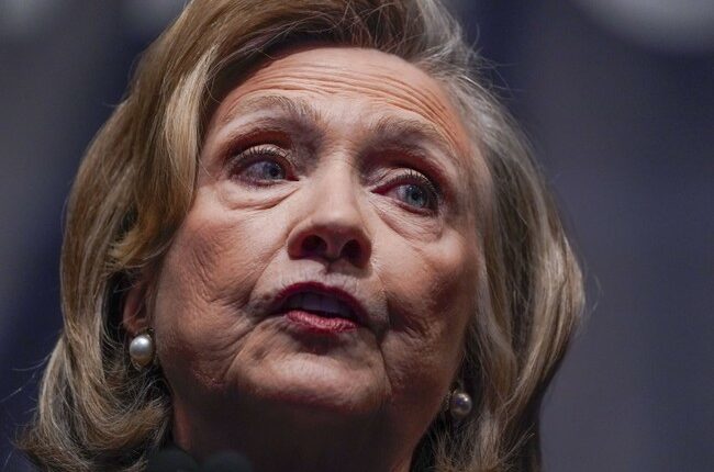 CIA Director Labels Hillary Clinton’s Effort to Frame President Trump the Greatest Scandal of a Lifetime
